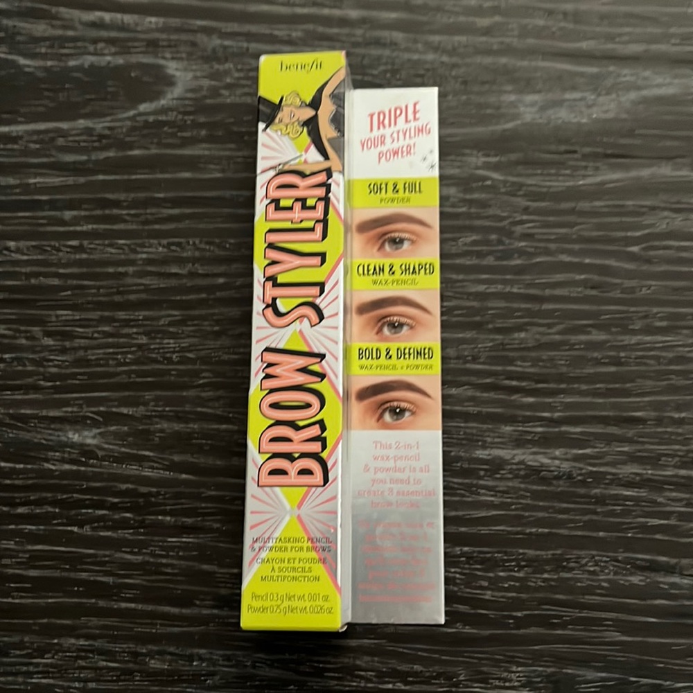 Benefit Brow Styler